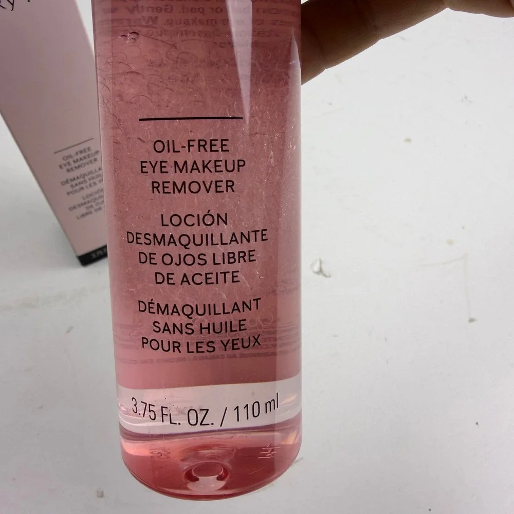 Mary Kay Oil-Free Eye Makeup Remover 3.75 fl oz 110 ml New in Box